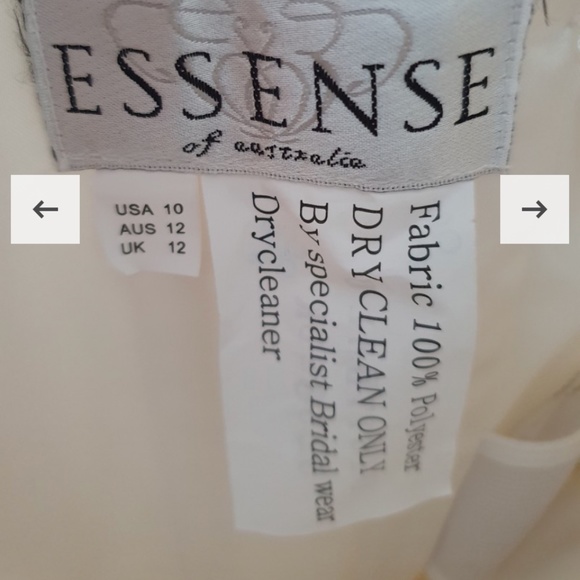 Essense of Australia D1617 UK12 - Picture 3 of 5